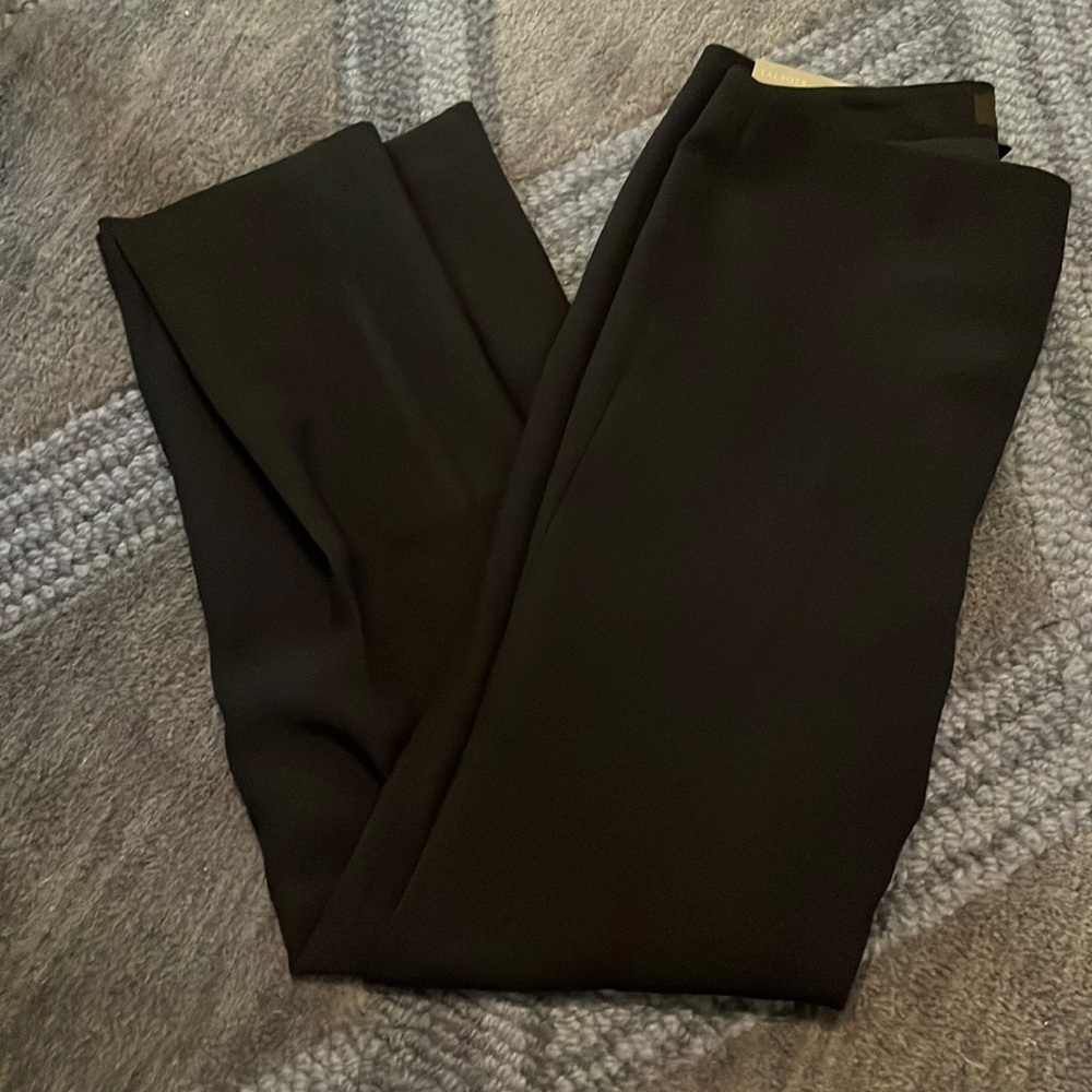 NWT Navy Talbots Dress Pants